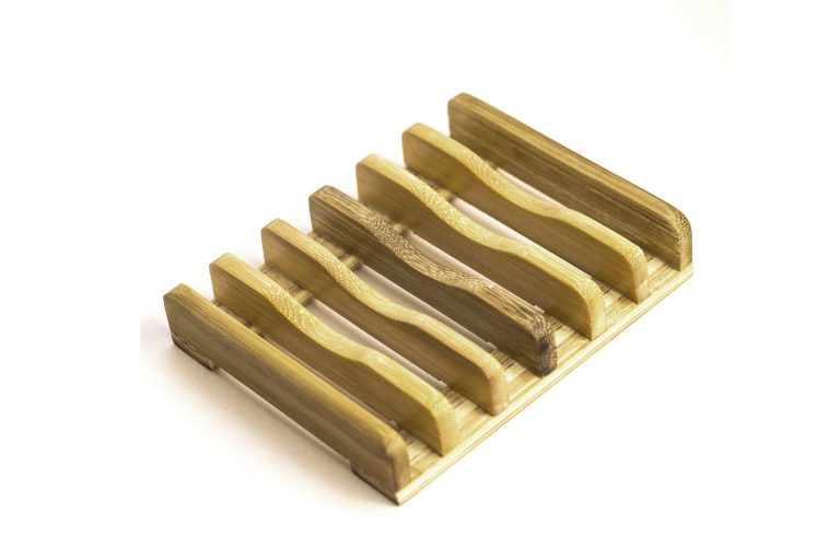 Bamboo soap tray - 02
