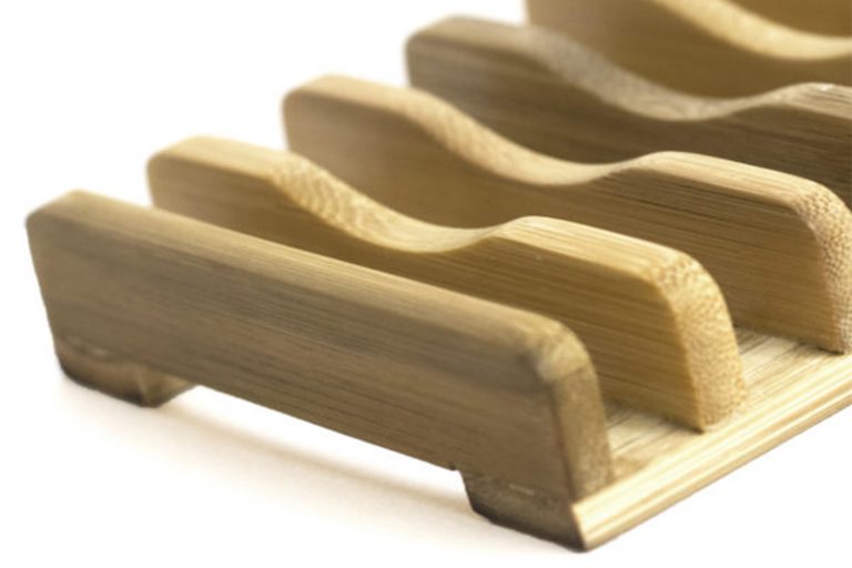 Bamboo soap tray - 03