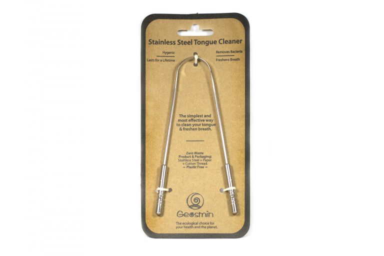 Surgical grade stainless steel tongue cleaners - 05
